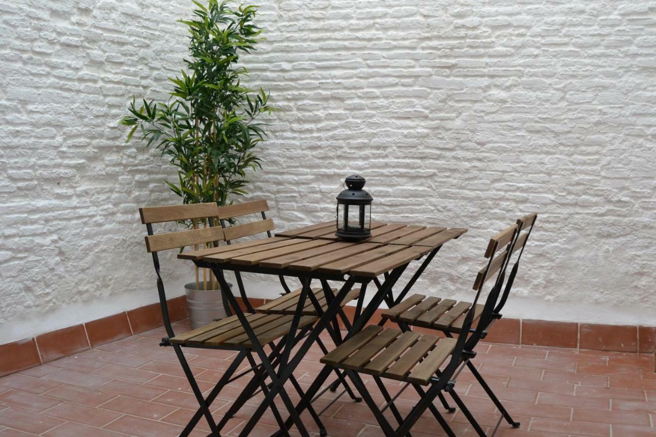 Tu Patio En Sevilla エクステリア 写真